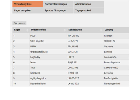 Logistiklager 