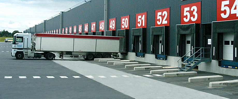 Logistiklager 